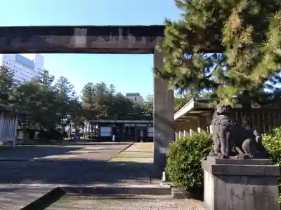 福井神社(福井県)