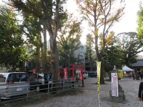 蛇窪神社のその他建物
