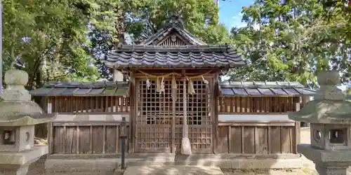 入野神社(京都府)