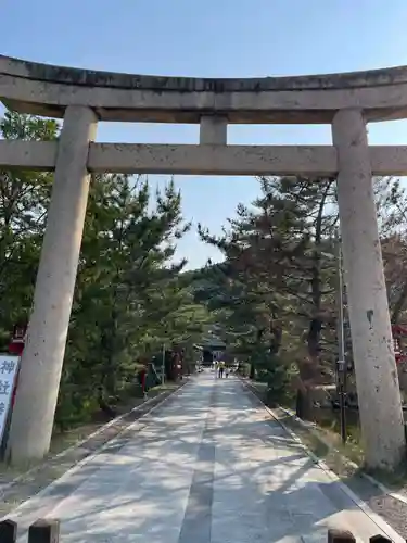 吉備津彦神社(岡山県)