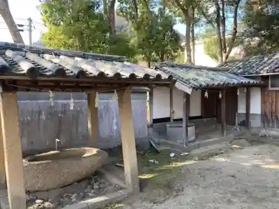 船越和気比売神社のその他建物
