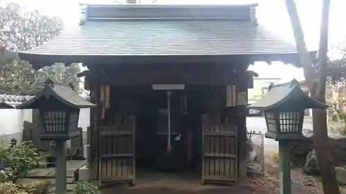 井口院の末社・摂社