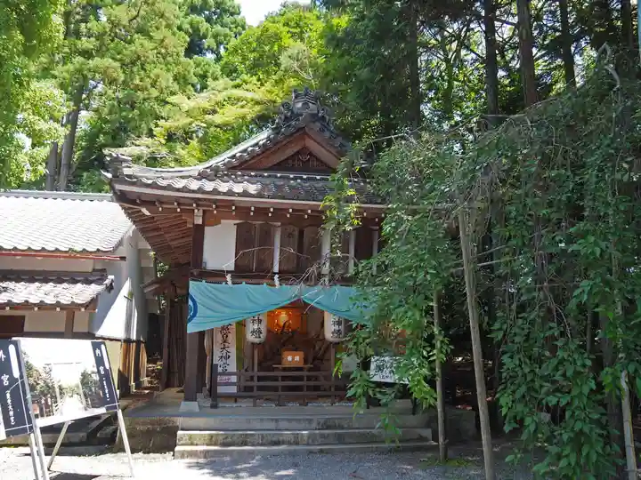 建部大社(滋賀県)