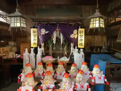 新宮神社(京都府)