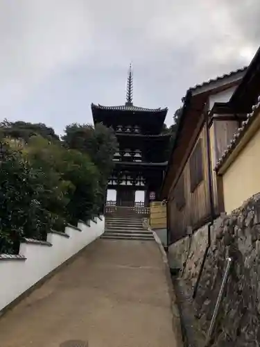 當麻寺のその他建物