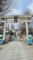 今戸神社(東京都)