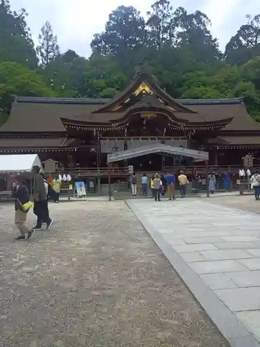 大神神社の御朱印