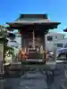 田中稲荷大明神(東京都)