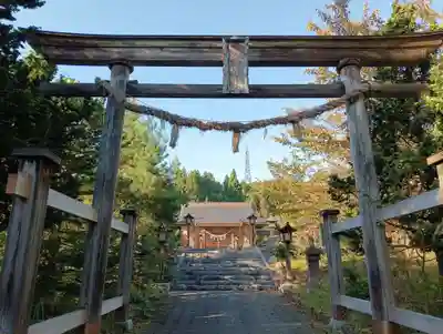 磐梯神社(福島県)