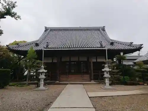 乗蓮寺の本殿・本堂