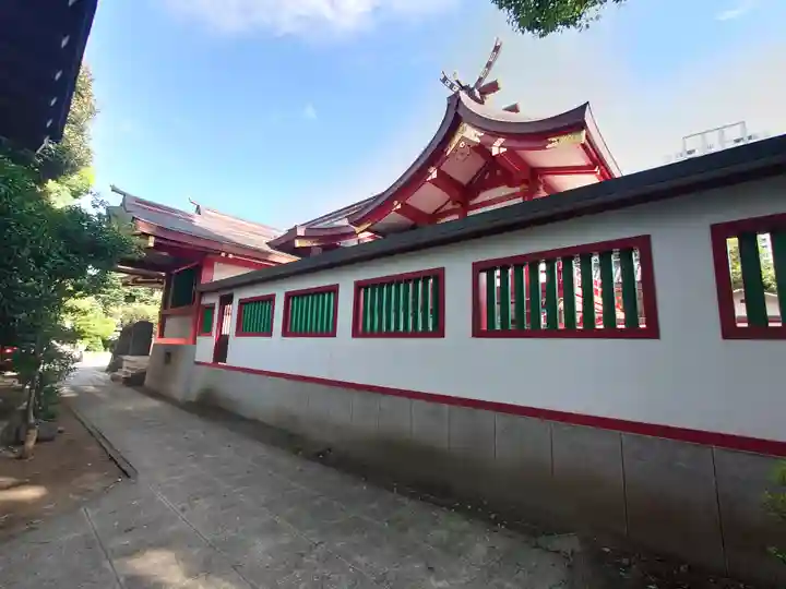 品川神社(東京都)