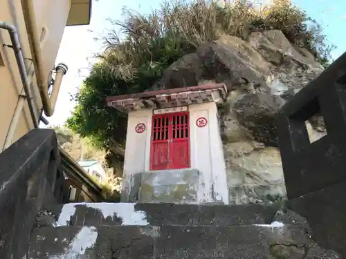 津嶋神社のその他建物