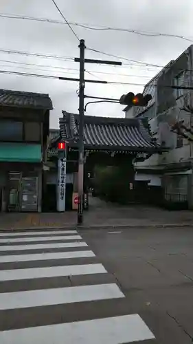 行願寺（革堂）(京都府)