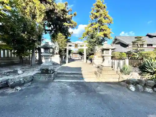 千原神社(滋賀県)