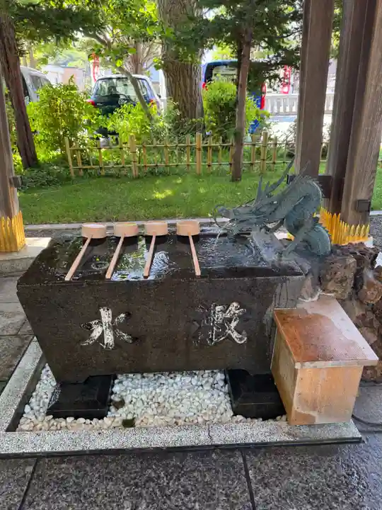西野神社(北海道)
