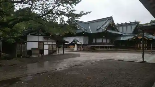 靖國神社(東京都)
