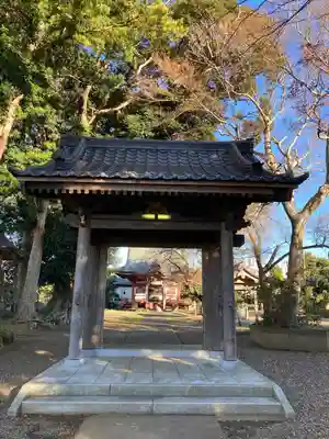 護國院(厄除不動尊)(茨城県)