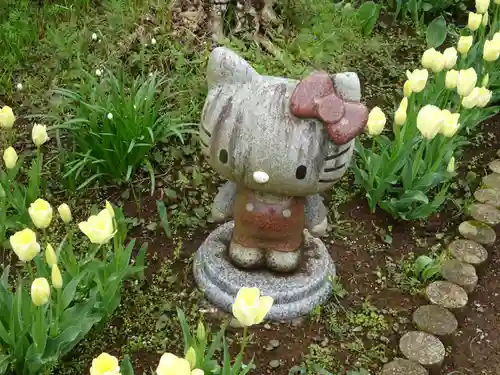 泉蔵寺の仏像