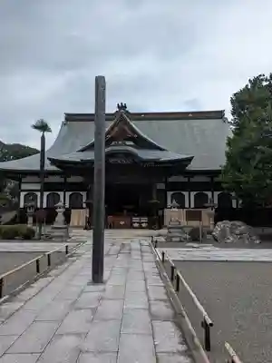 永林寺の本殿・本堂