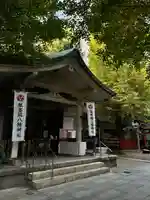 銀杏岡八幡神社の本殿・本堂