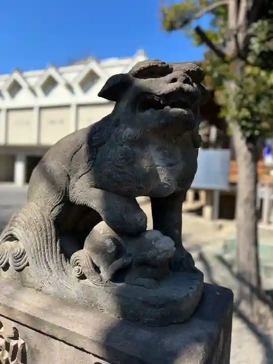 本郷氷川神社(東京都)