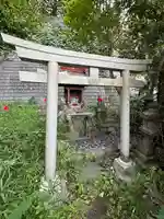 正一位三孫稲荷大明神(神奈川県)