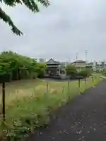 神明神社のその他建物