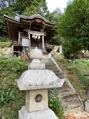臼山八幡神社(広島県)