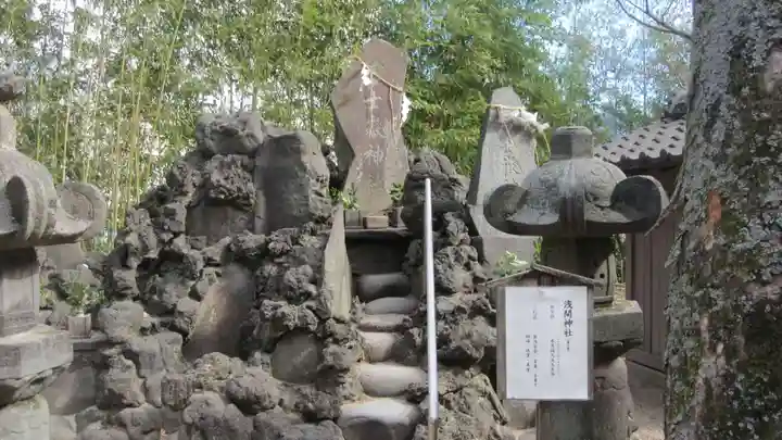 松戸神社(千葉県)
