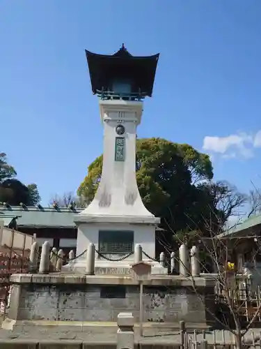 伊勢山皇大神宮(神奈川県)