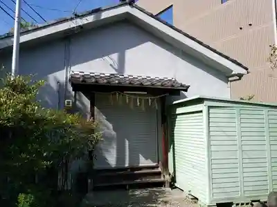 松岡神社のその他建物