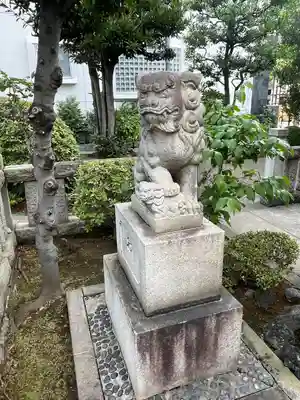 野見宿禰神社(東京都)