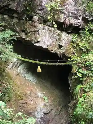 室生龍穴神社(奈良県)