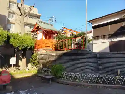 仲町稲荷神社のその他建物