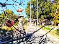 神明社(八ツ田神明社)のその他建物