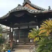 安用寺の本殿・本堂