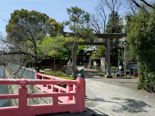 荏原神社(東京都)