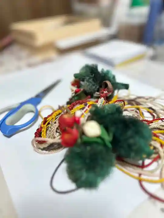 總社 和田八幡宮(福井県)