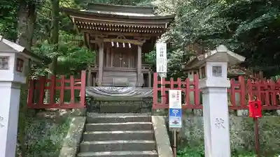 静岡浅間神社の末社・摂社