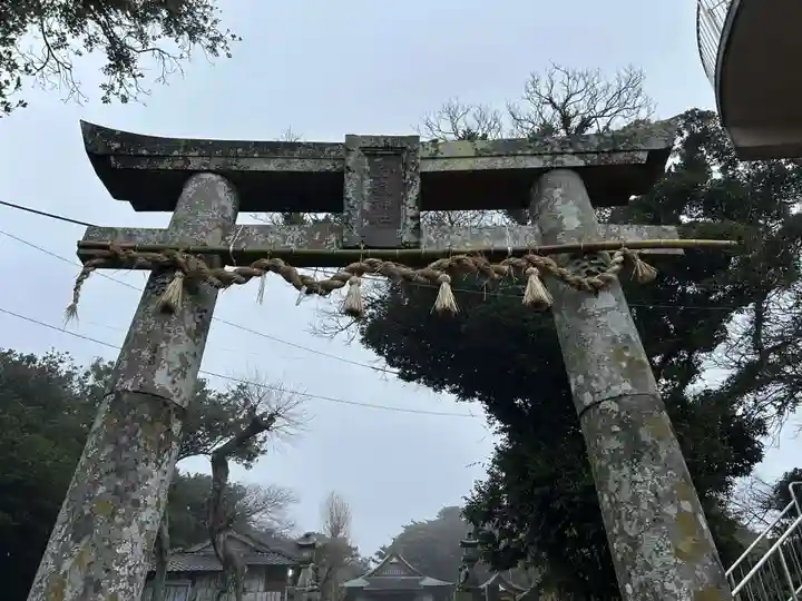 男嶽神社(長崎県)