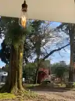 神社のその他建物