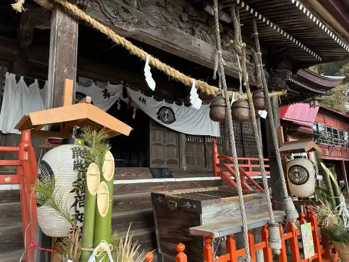 鼬幣稲荷神社(岩手県)