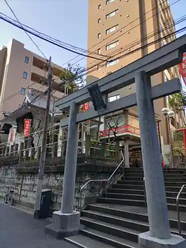 妻戀神社(東京都)