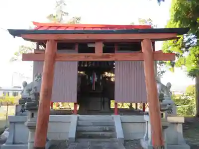 神高槻神社(滋賀県)