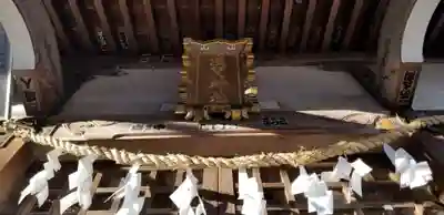 大瀬氷川神社のその他建物