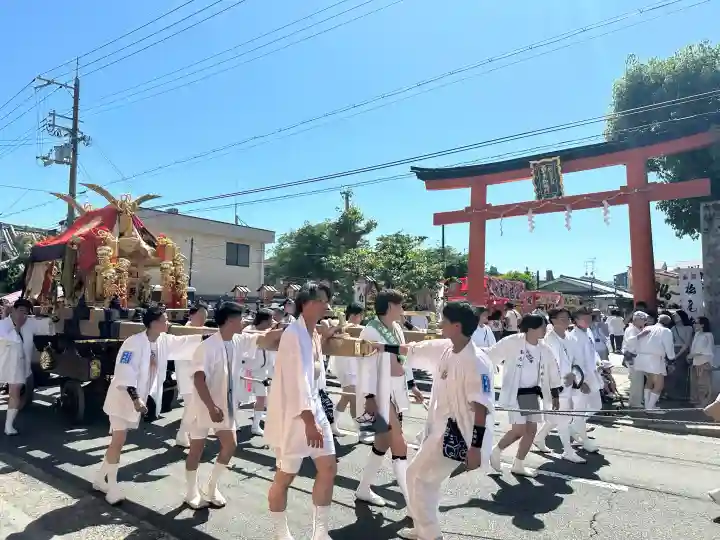 松尾大社西七条御旅所の{uncategorized: "未分類", other: "その他", undefined: "問題あり", building: "その他建物", grave: "お墓", sacred_gate: "鳥居", guardian: "狛犬", statue: "像", buddha: "仏像", history: "歴史", nature: "自然", garden: "庭園", animal: "動物", pagoda: "塔", temizu: "手水舎", mountain_gate: "山門・神門", sanctuary: "本殿・本堂", subordinate: "末社・摂社", art: "芸術", scenery: "景色", jizo: "地蔵", ema: "絵馬", goshuin: "御朱印", omikuji: "おみくじ", items: "授与品その他", amulet: "お守り", goshuincho: "御朱印帳", eats: "食事", festival: "お祭り", votive_dance: "神楽", shichigosan: "七五三参", wedding: "結婚式", experience: "体験その他", initially: "初詣", around: "周辺", anti_infection: "感染症対策"}
