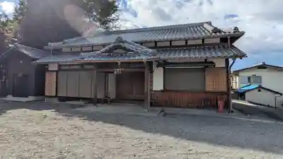 御霊神社（大江鎮座）(滋賀県)