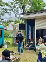 本輪西八幡神社(北海道)