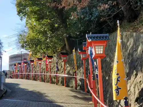 宝塚神社のその他建物