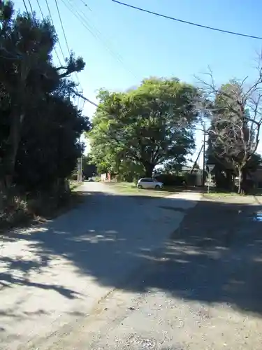 伏木香取神社(茨城県)